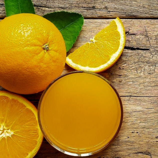 orange juice vitamin booster recipe
